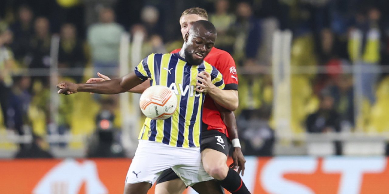 Fenerbahçe'den müthiş geri dönüş