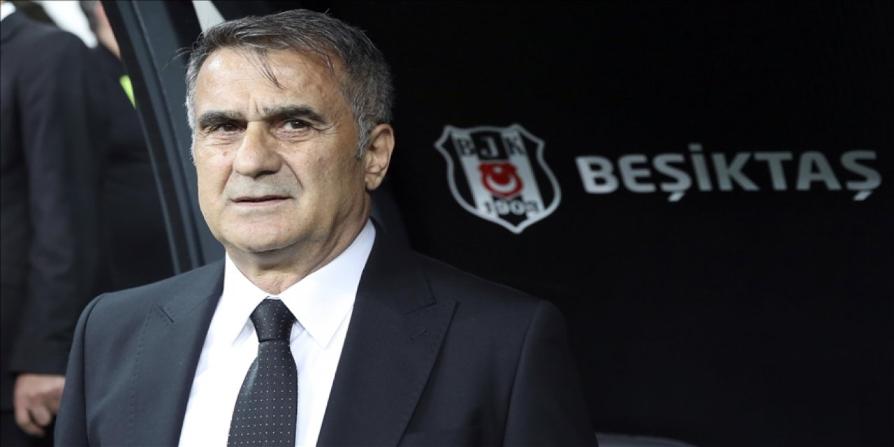 Şenol Güneş resmen Beşiktaş'ta
