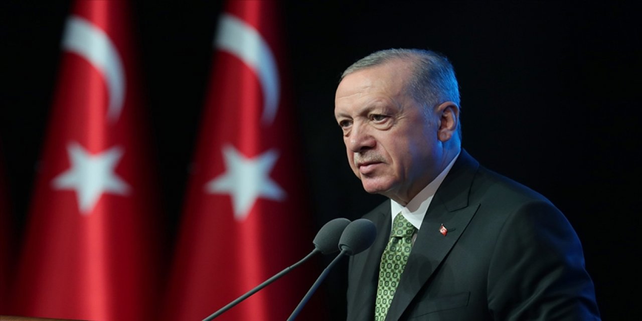 Erdoğan o videoyu "Türkiye Yüzyılı" mesajıyla paylaştı
