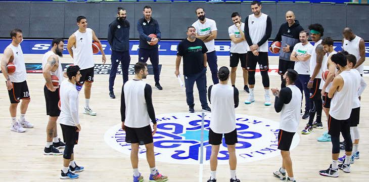 Konyaspor Basket, Telekom deplasmanında