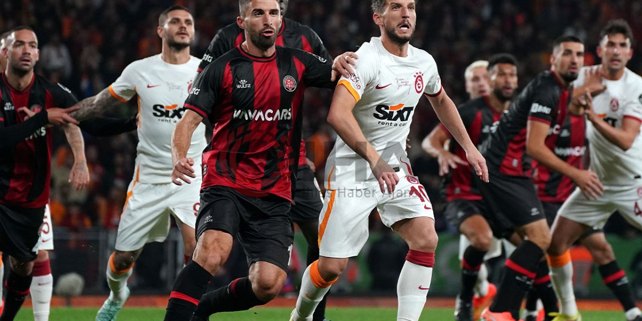 Galatasaray derbi öncesi moral buldu!