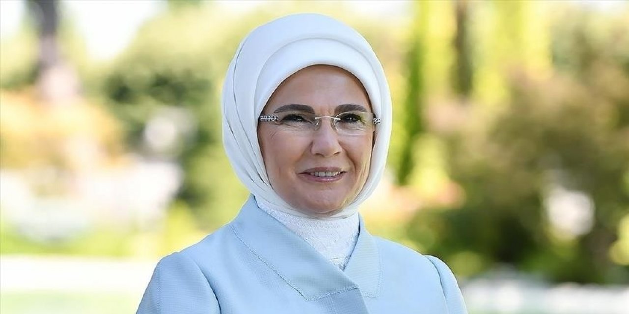 Emine Erdoğan'dan ramazan ayı mesajı: Birbirimize dayanak olacağız