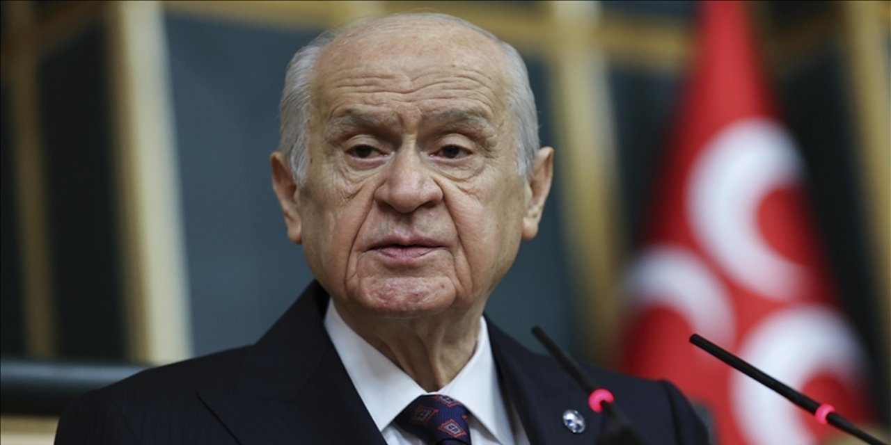 MHP Genel Başkanı Bahçeli: Milli emanetler asla zedeletilmeyecek