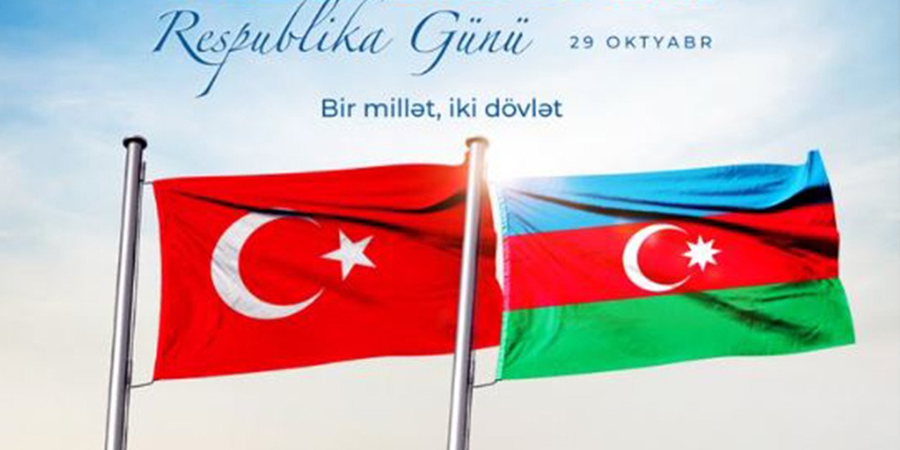 Dünyadan Türkiye’ye Cumhuriyet Bayramı kutlamaları