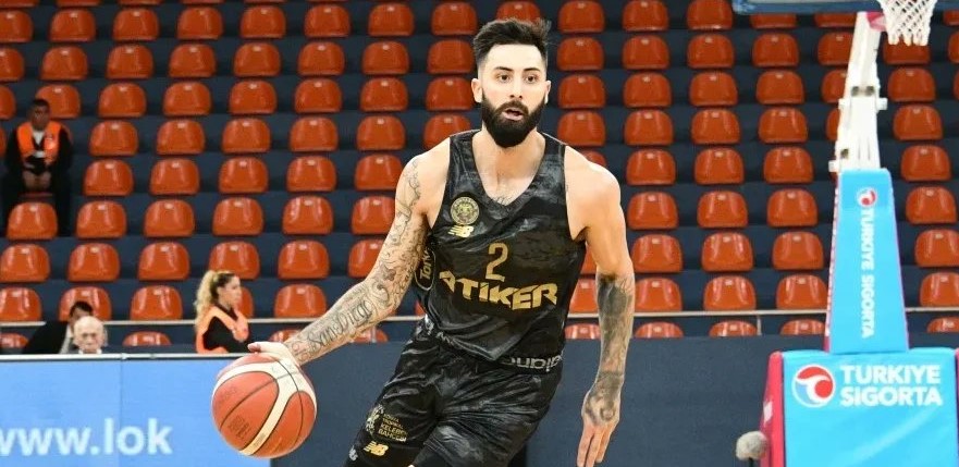 Konyaspor Basket uzatmada yıkıldı