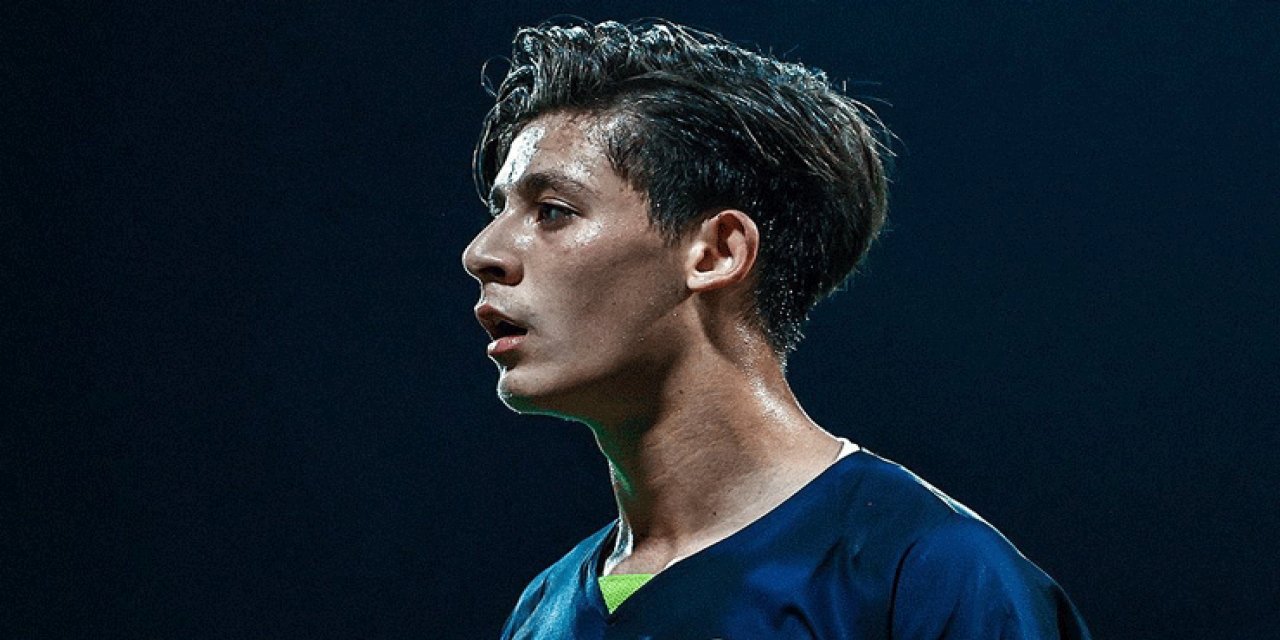 Fenerbahçe'de Arda Güler siftah peşinde