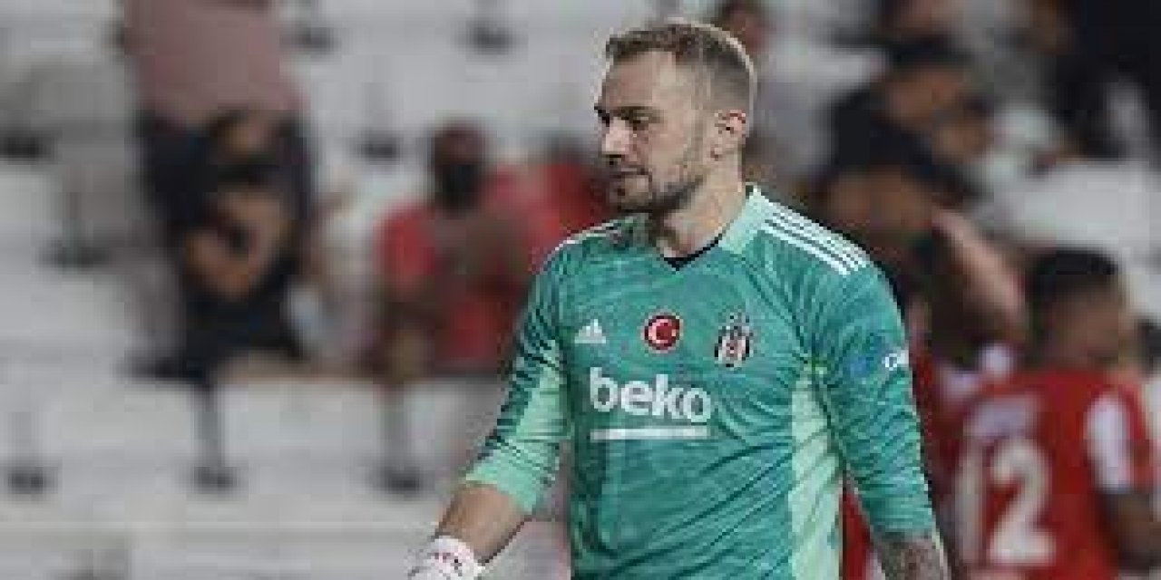 Mert Günok 337 gün sonra sahada