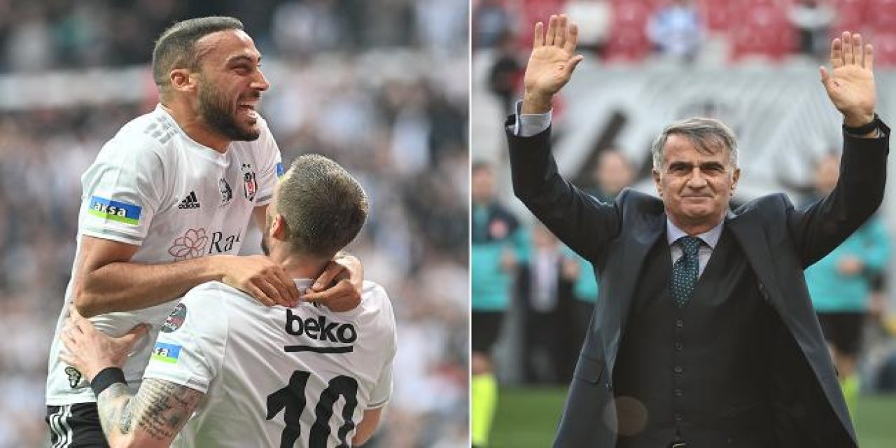 Kartal, Güneş'le çıktığı ilk maçta coştu