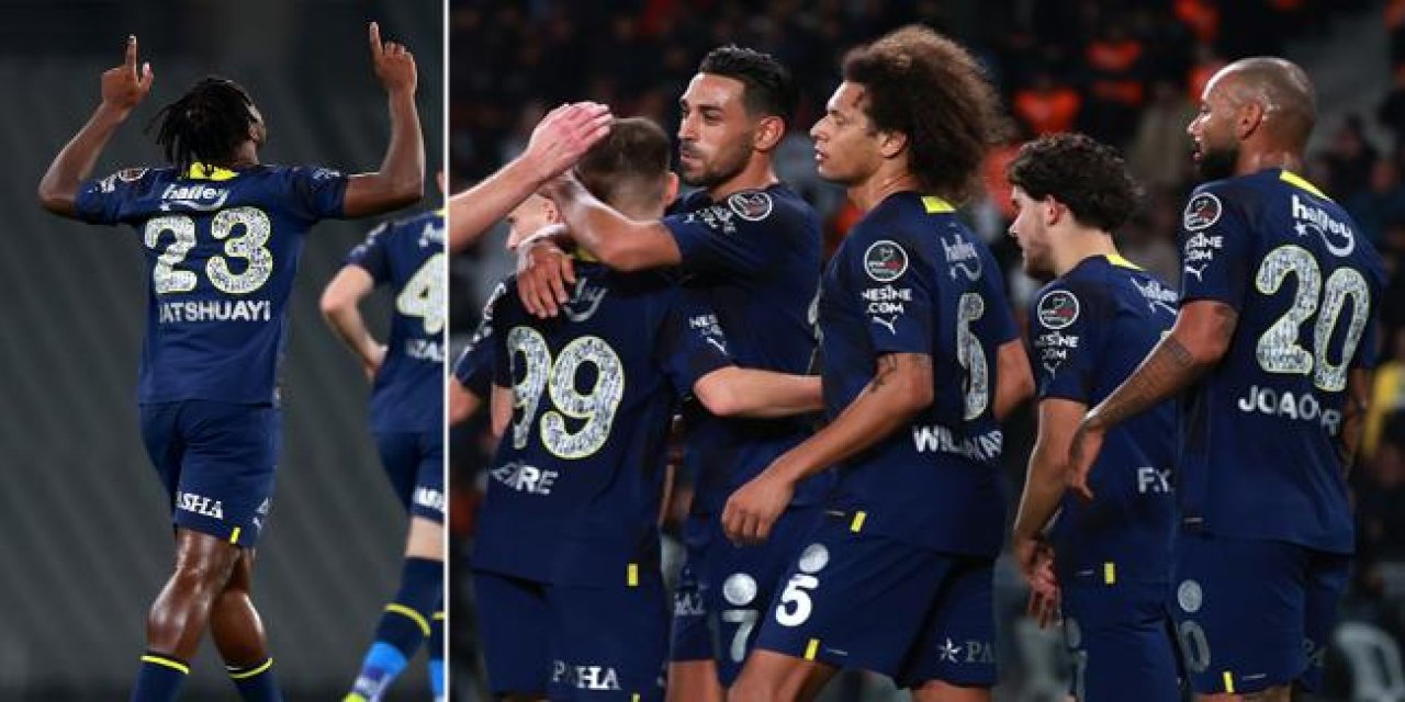 Fenerbahçe Atatürk Olimpiyat'ta farka koştu