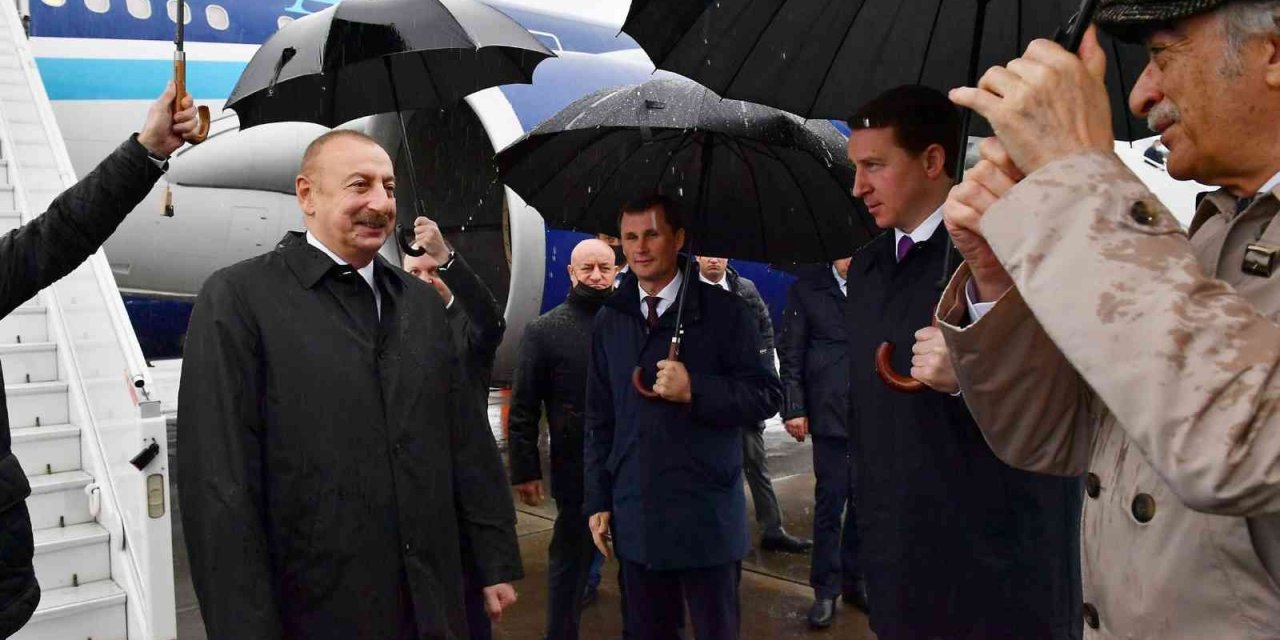 Soçi'de Aliyev, Putin ve Paşinyan arasında "Karabağ" zirvesi