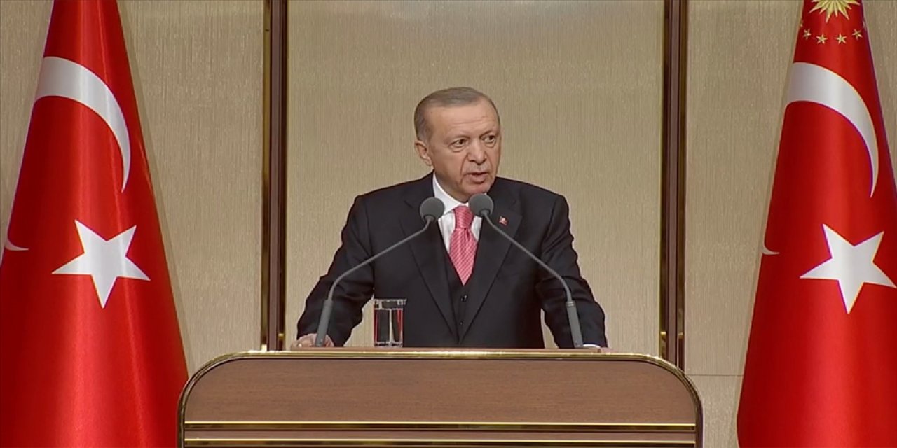 Erdoğan: Aile müessesesini koruyacağız