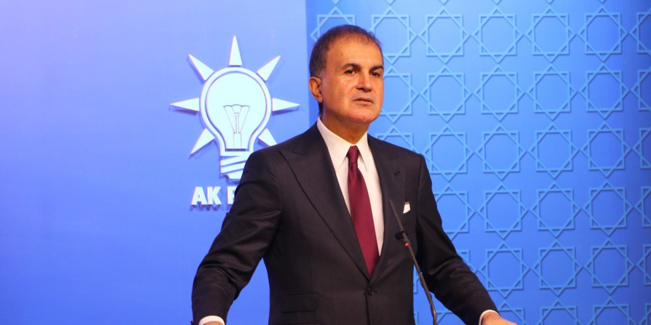 AK Parti'li Çelik: Seçimler güven içinde yapılacaktır
