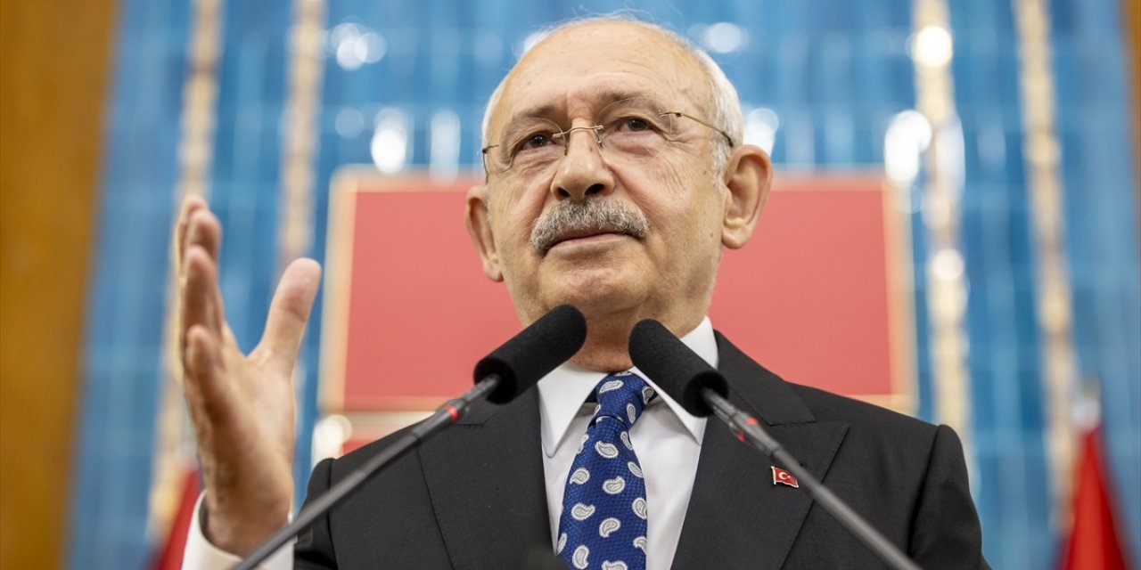 Aralarında Kılıçdaroğlu'nun da olduğu 69 fezleke Meclis Başkanlığı'na ulaştı