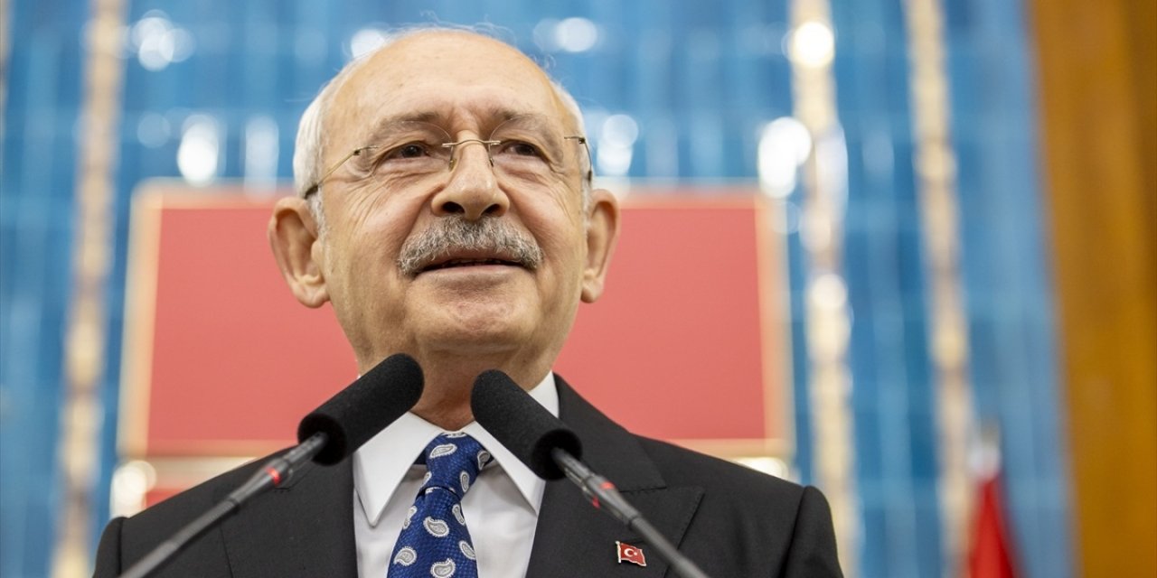 Konya'dan Kemal Kılıçdaroğlu hakkında suç duyurusu