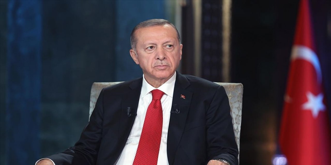 Erdoğan'dan önemli açıklamalar: Onda utanma yok