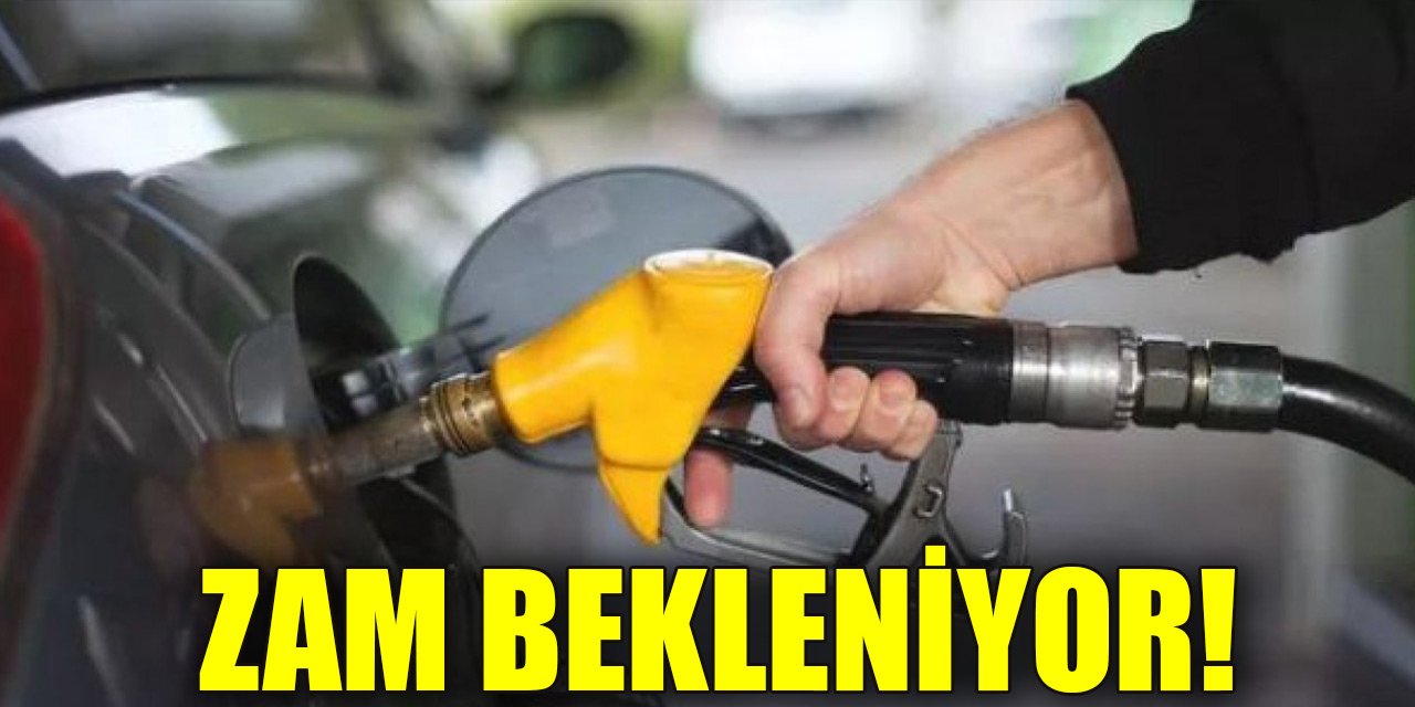 Benzin ve otogazda zam bekleniyor! Konya'da güncel fiyatlar