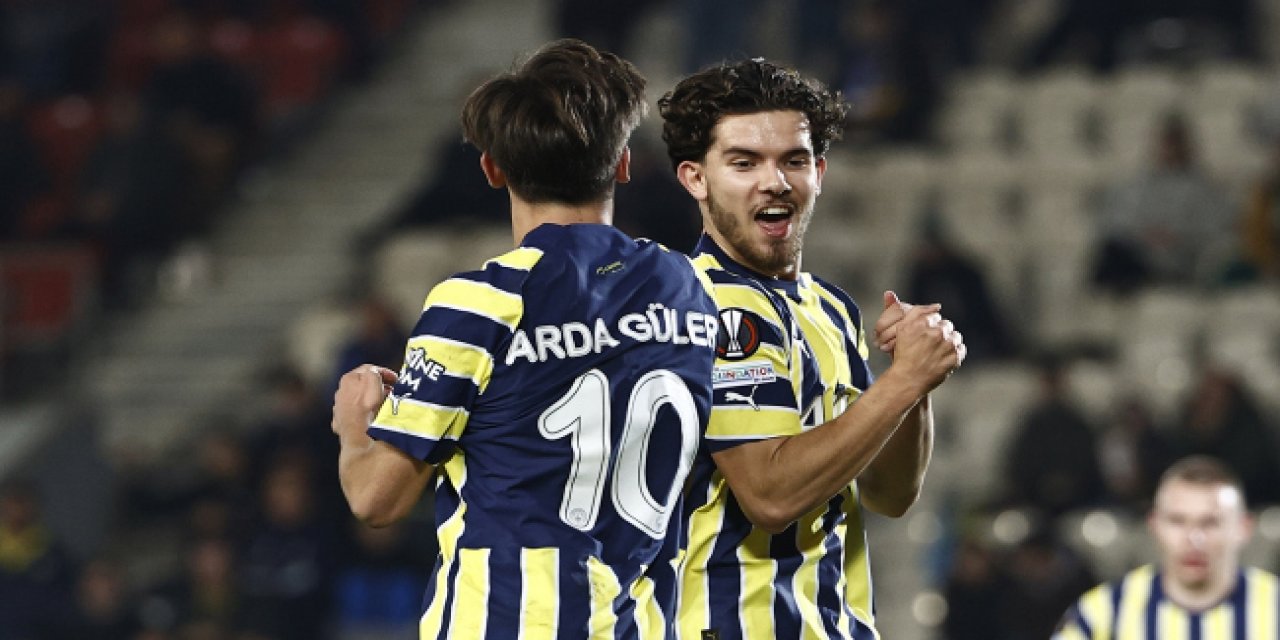 Fenerbahçe grup lideri olarak son 16 turunda