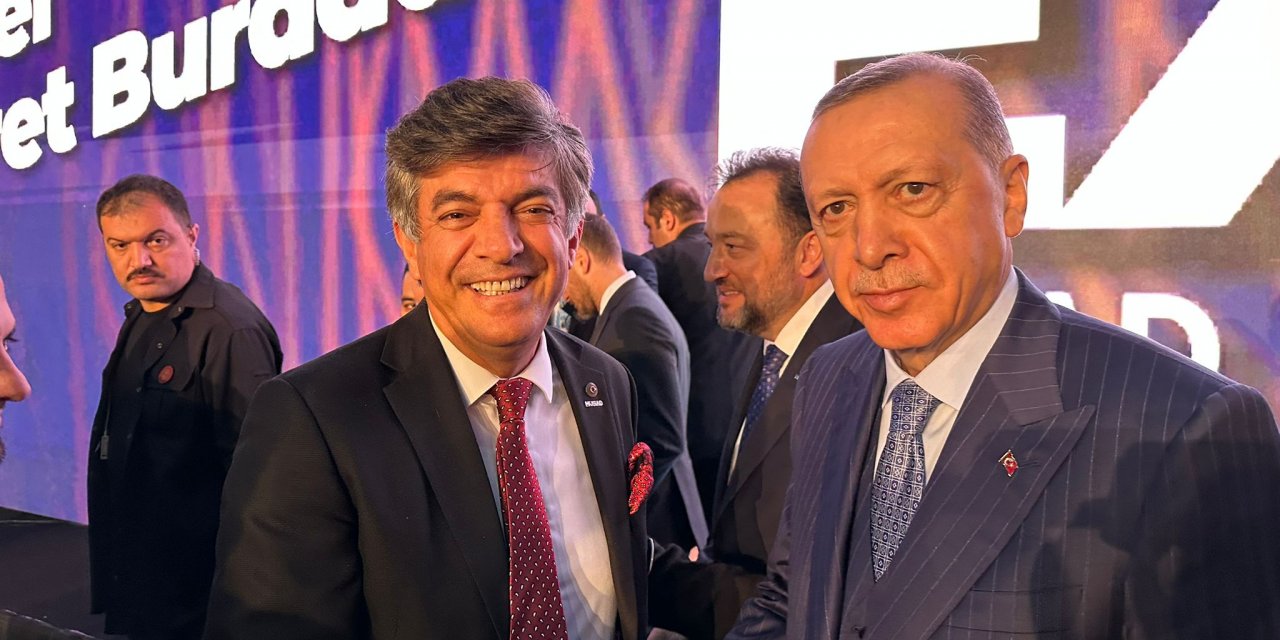 Cumhurbaşkanı Erdoğan’a Konya daveti