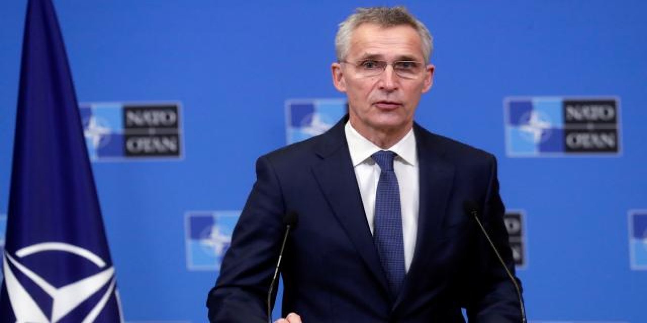 Stoltenberg'den Cumhurbaşkanı Erdoğan'a takdir