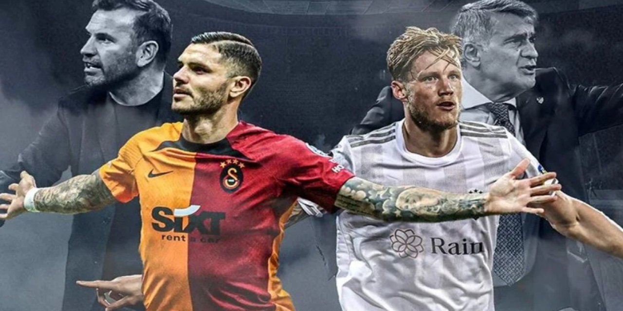 Derbide 11'ler belli oldu