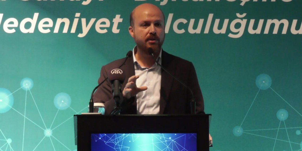 Bilal Erdoğan: Yeni nesil özgüvenle yetişiyor