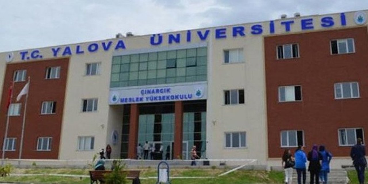 Yalova Üniversitesi Sözleşmeli Personel Alacak