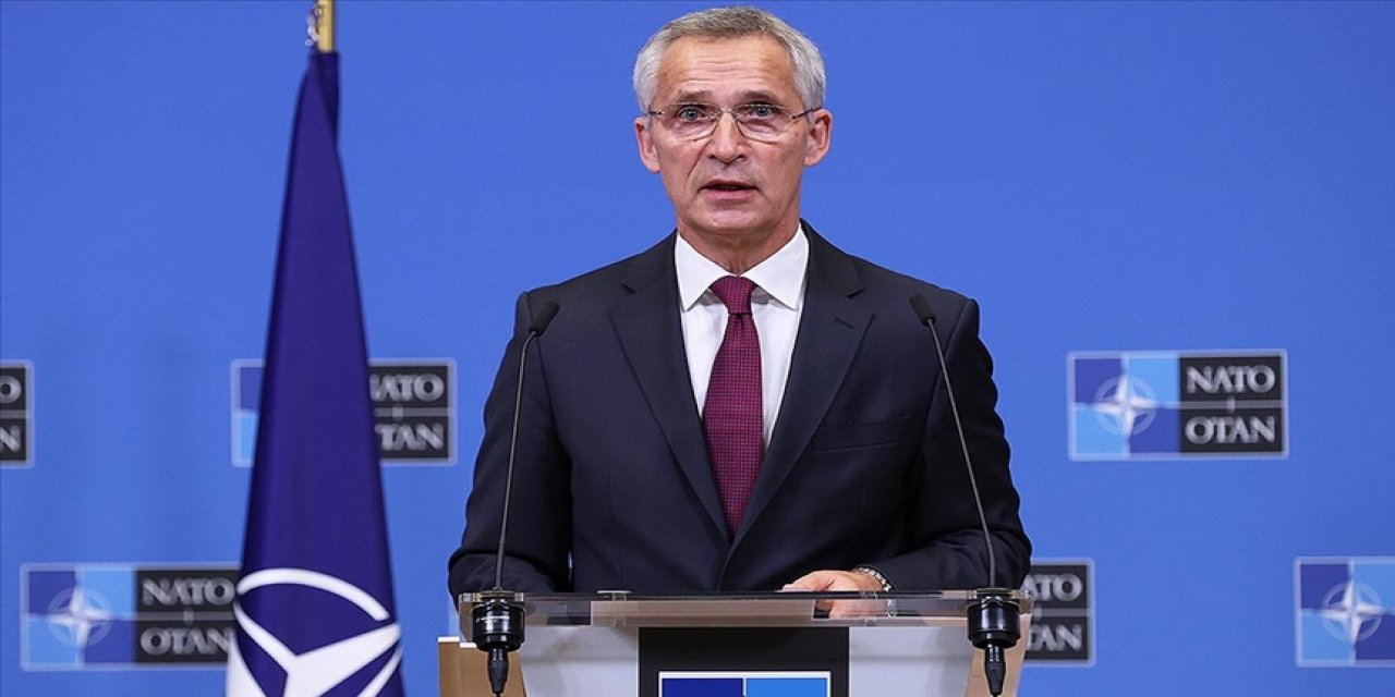 NATO Genel Sekreteri Stoltenberg: “Türk halkına en derin taziyelerimi sunuyorum”