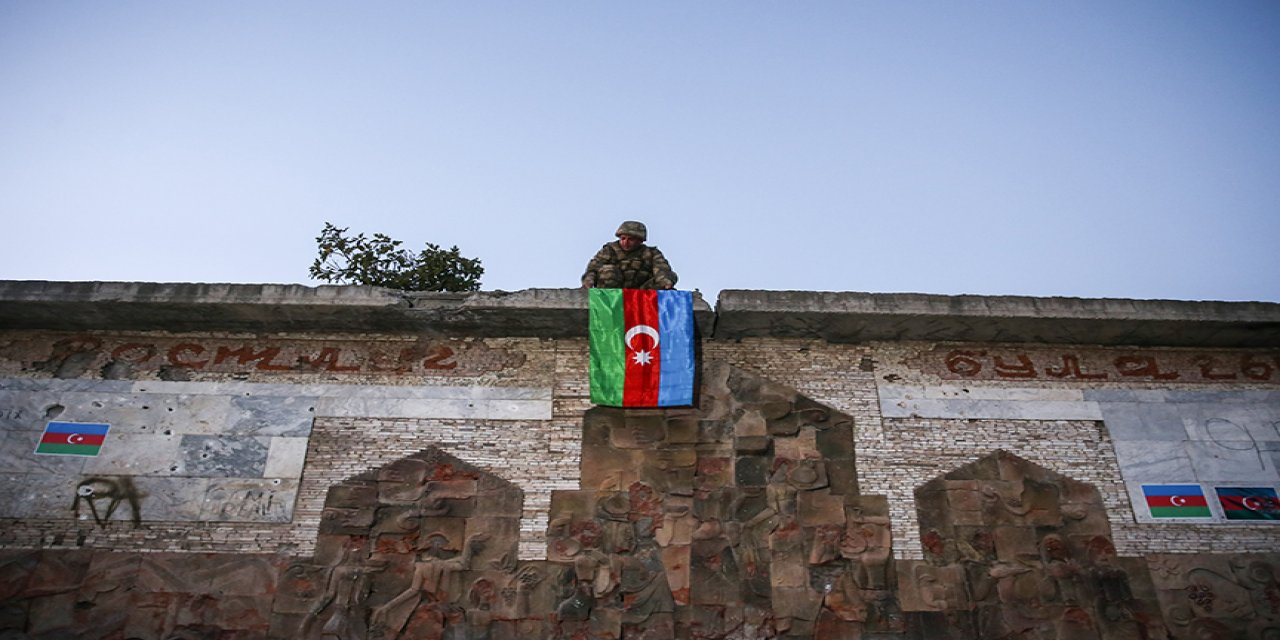 Ermenistan hezimeti kabul etti, Azerbaycan'ın Karabağ'daki zaferinin üzerinden iki yıl geçti