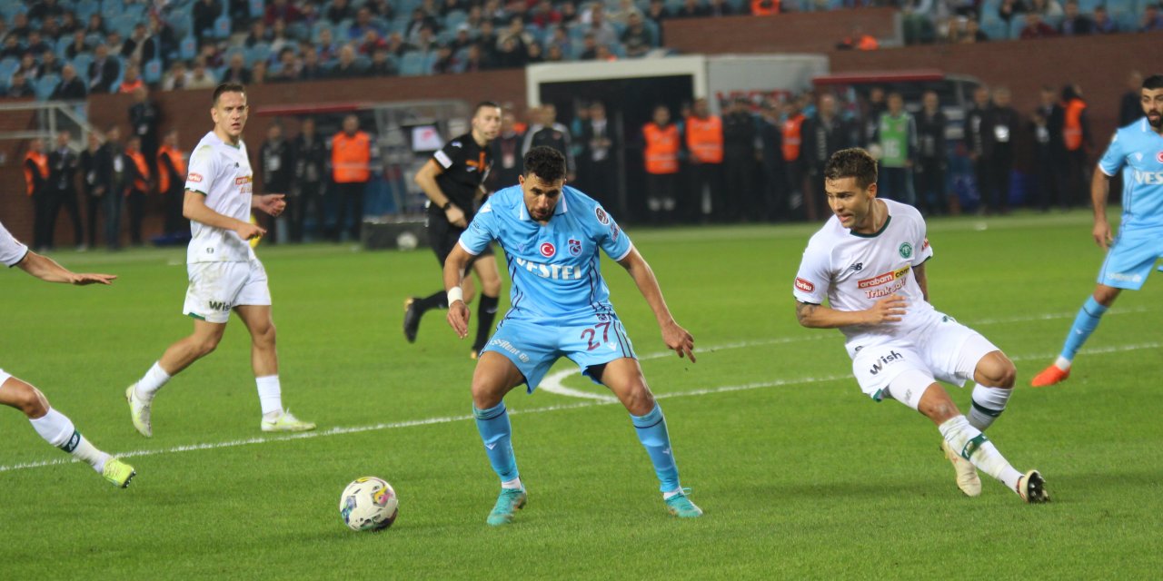 Süper Lig’in 13. haftasında öne çıkanlar: Konyaspor'un geri dönüşü