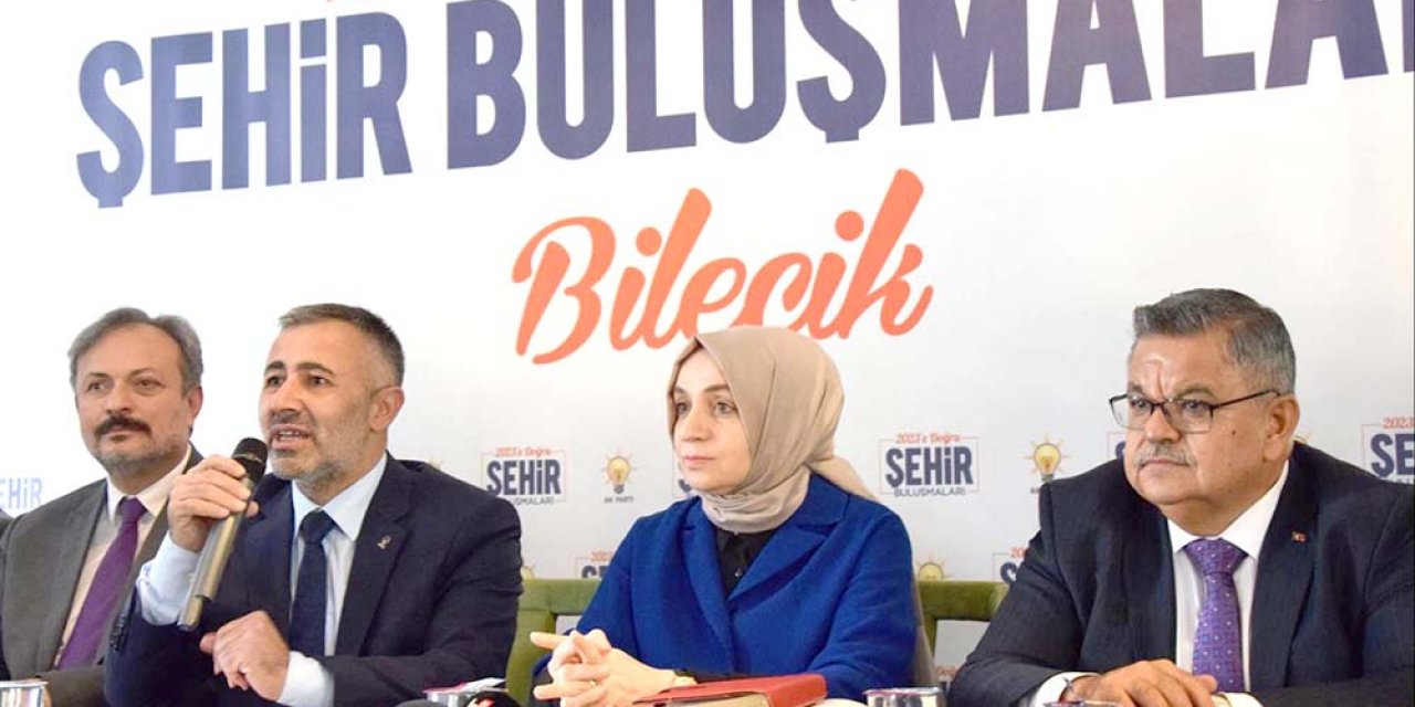Leyla Şahin Usta’dan Kılıçdaroğlu’na sert tepki