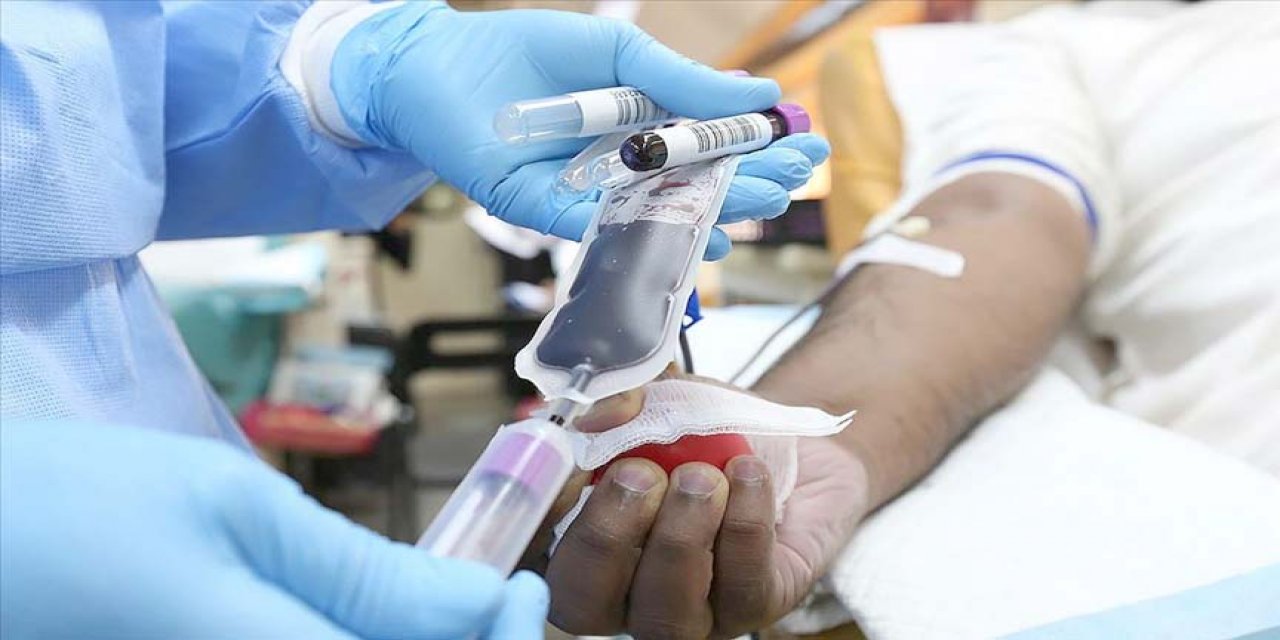 Tıp tarihinde ilk kez bir insana laboratuvarda üretilen kan nakledildi