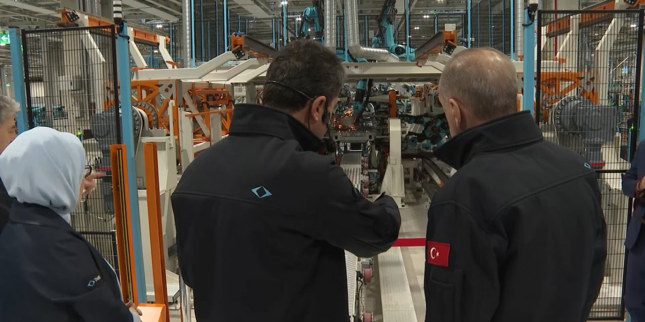 Bakan Varank'tan, 'Togg' iddialarına görüntülü yanıt