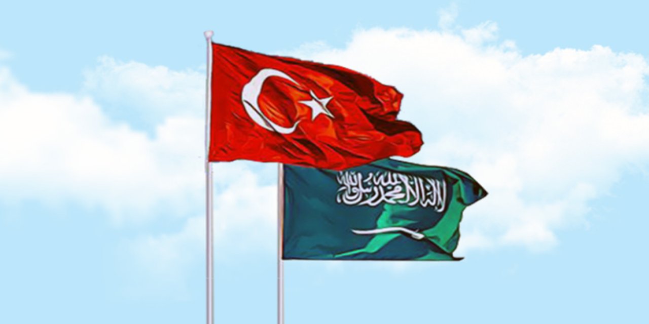 Suudi Arabistan'dan Türkiye açıklaması