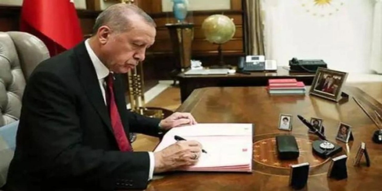 Erdoğan imzaladı, Alevi-Bektaşi Kültür ve Cemevi Başkanlığı resmen kuruldu