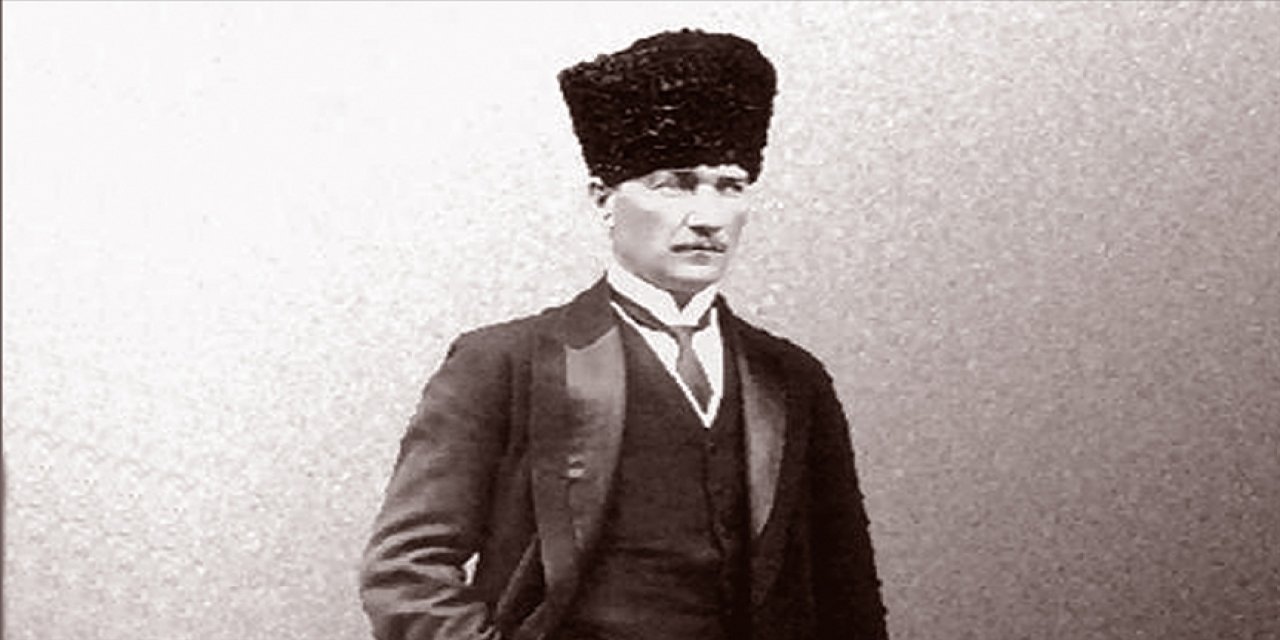 Büyük Önder Atatürk'ün ebediyete irtihalinin 84'üncü yılı