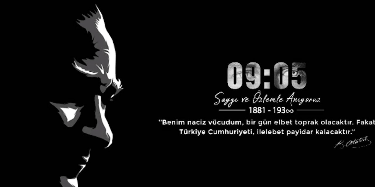 Konyaspor'dan ve spor camiasından 10 Kasım mesajları