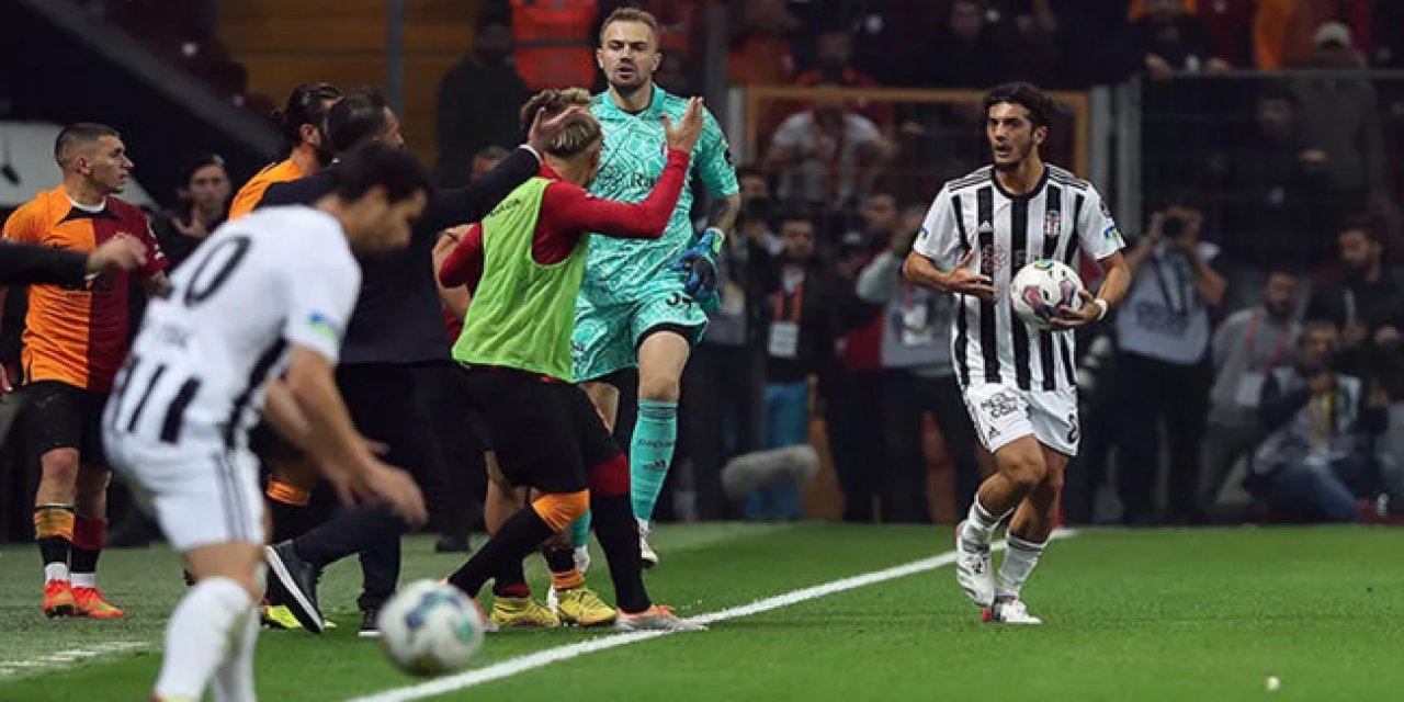 Galatasaray-Beşiktaş derbisinin faturası belli oldu