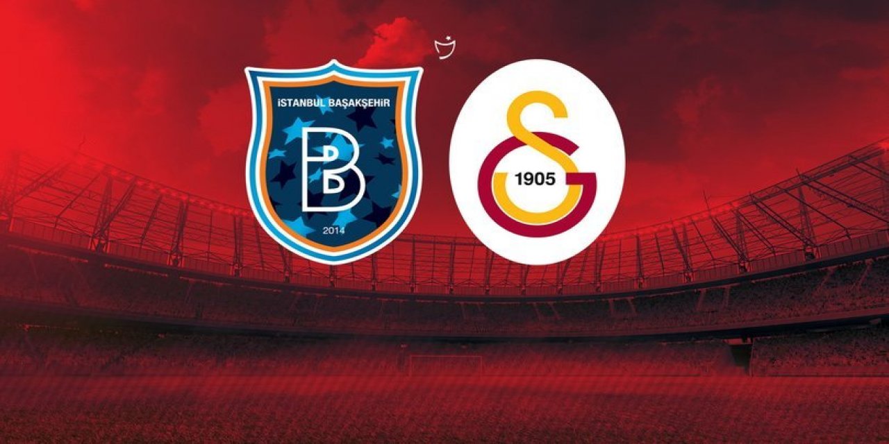 Başakşehir, Galatasaray'ı konuk edecek
