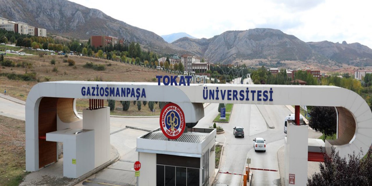 Tokat Gaziosmanpaşa Üniversitesi sözleşmeli personel alacak