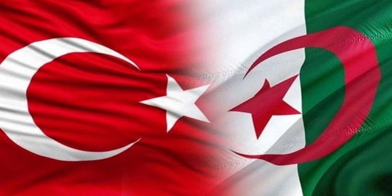 Türkiye-Cezayir ortak petrol ve doğal gaz arama şirketi kuruyor