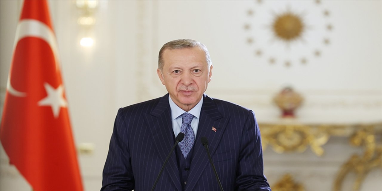 Cumhurbaşkanı Erdoğan'dan deprem tatbikatına katılım çağrısı