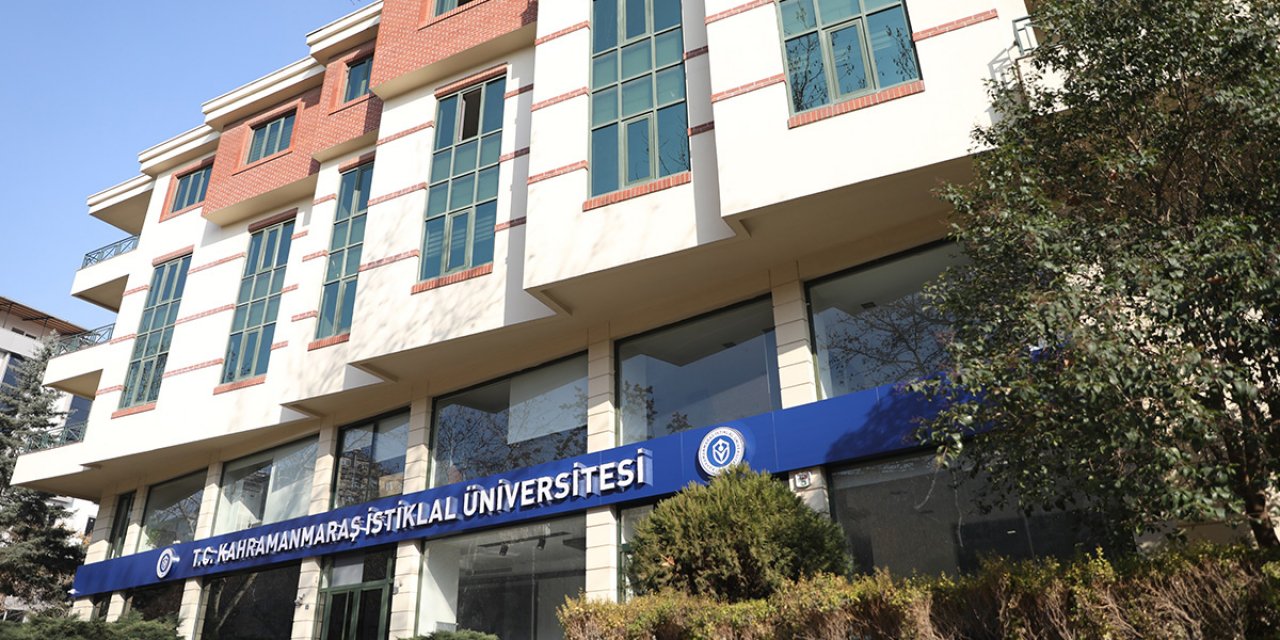 Kahramanmaraş İstiklal Üniversitesi öğretim üyesi alacak