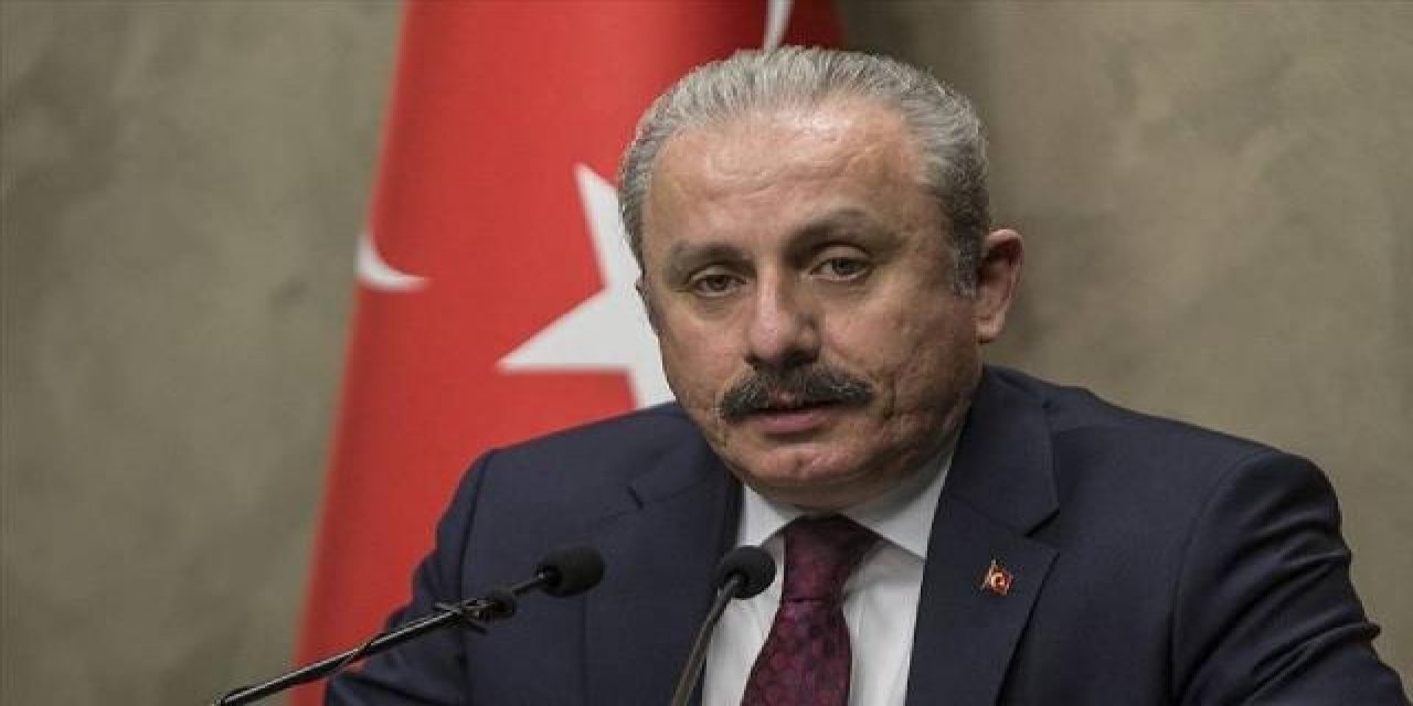 Son Dakika! Meclis Başkanı Mustafa Şentop seçim tarihi verdi