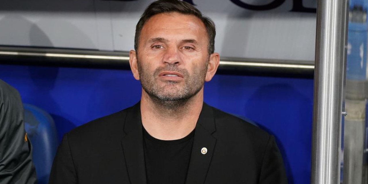 Okan Buruk: Çok etkileyici bir skor