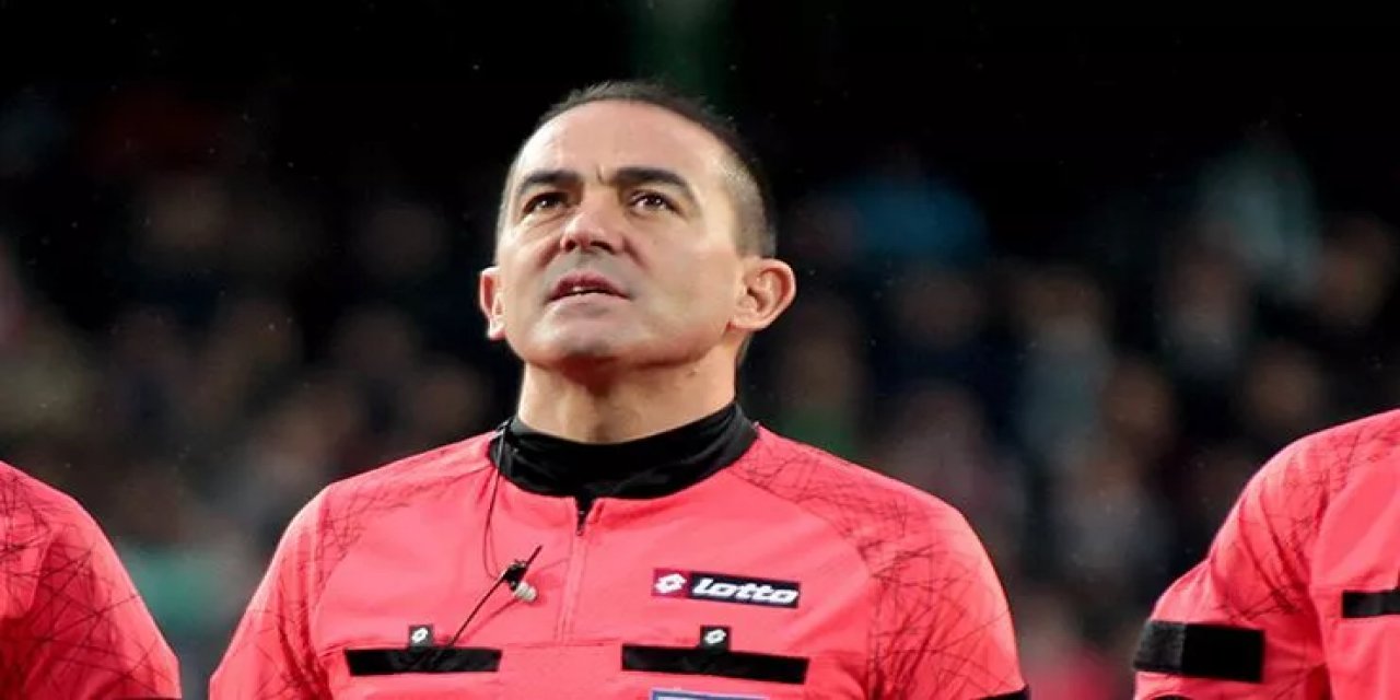 Beşiktaş - Antalyaspor maçının VAR’ı Özgüç Türkalp