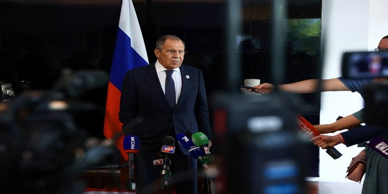 Rusya Dışişleri Bakanı Lavrov: “ABD ve partnerlerinin Ukrayna tutumu nedeniyle Doğu Asya Zirvesi’nin ortak bildirisi reddedildi”