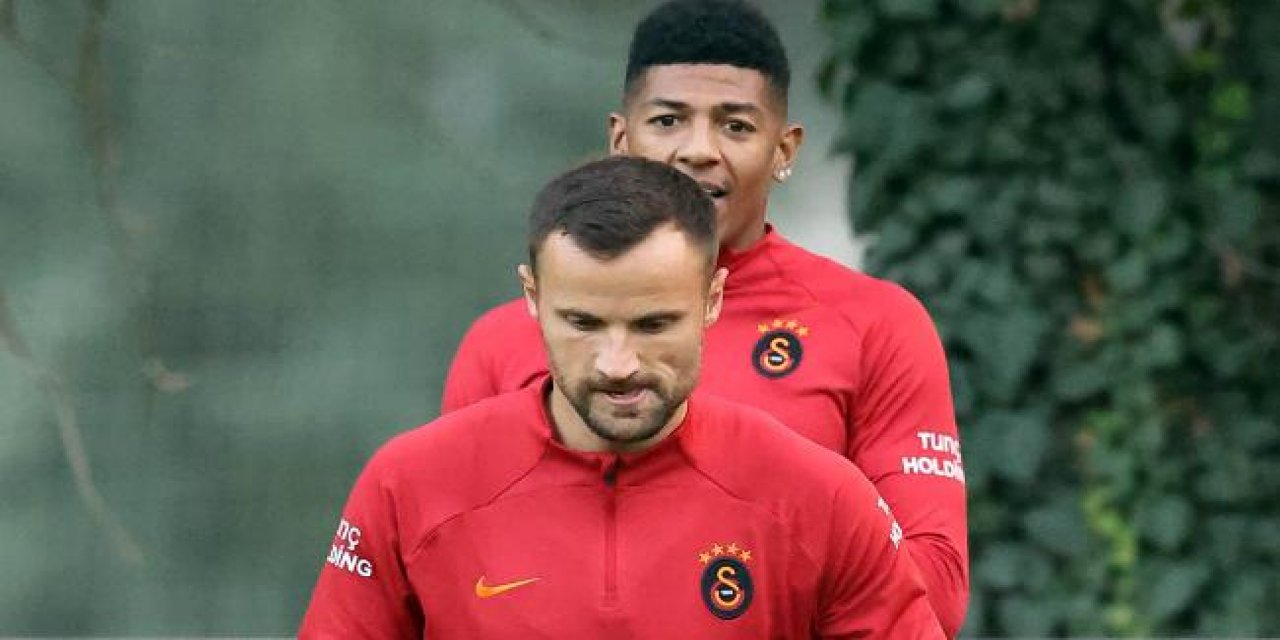 Galatasaray'da ayrılık kapıda
