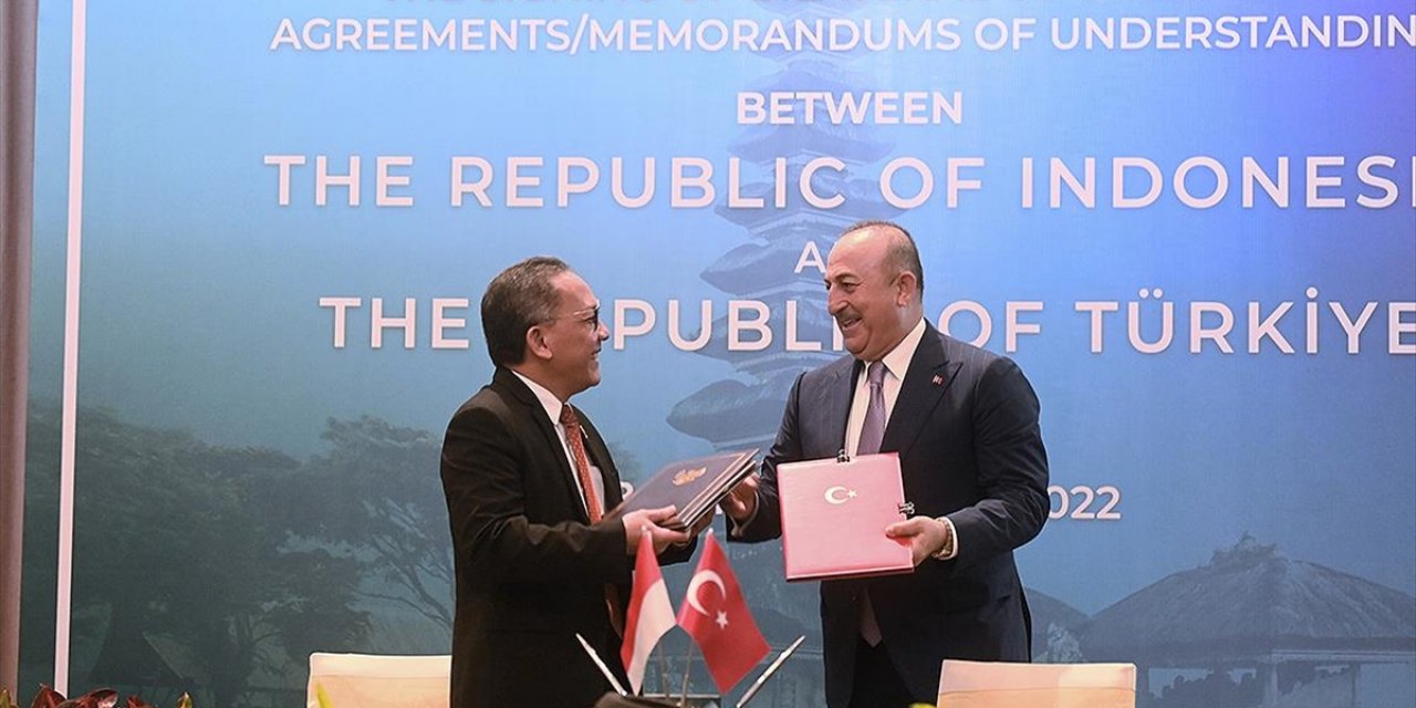 Türkiye ile Endonezya arasında ikili anlaşmalar