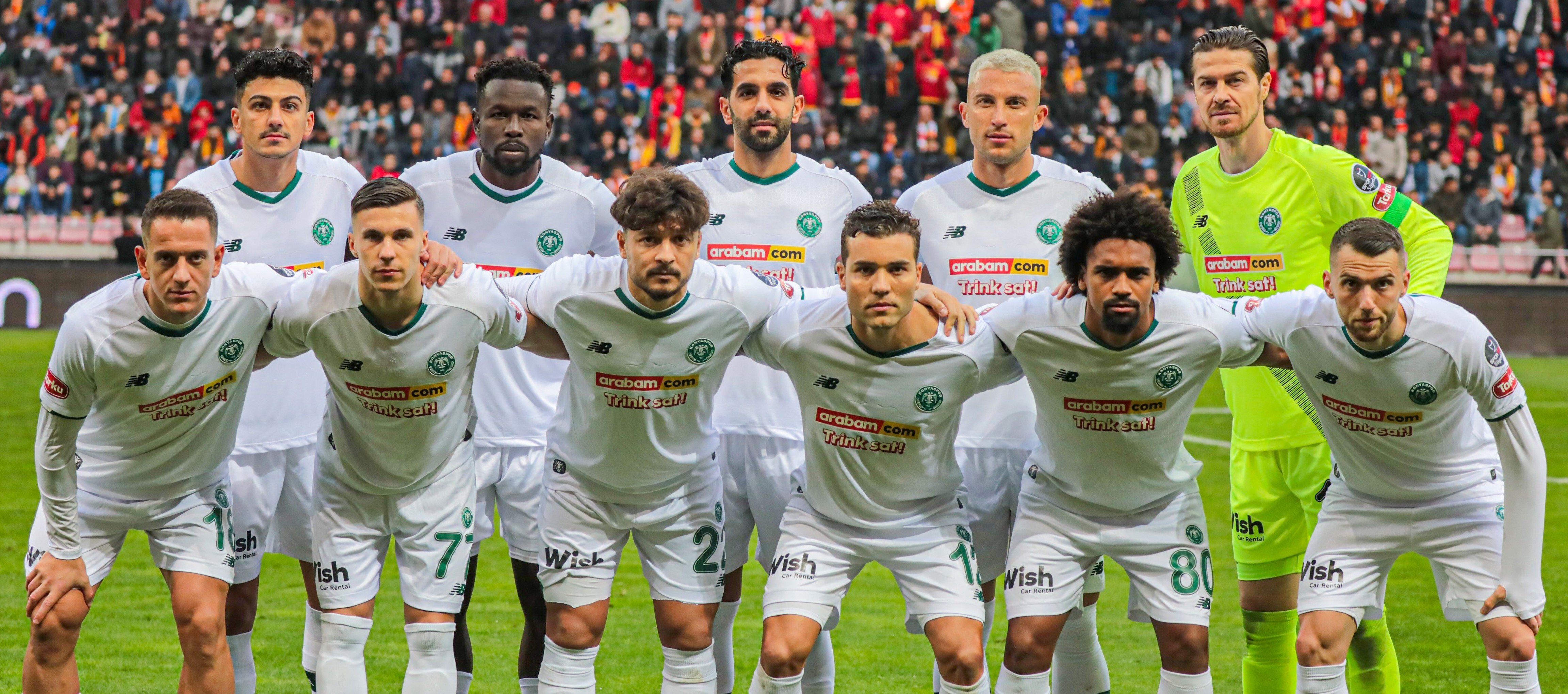 Konyaspor geri döndü!