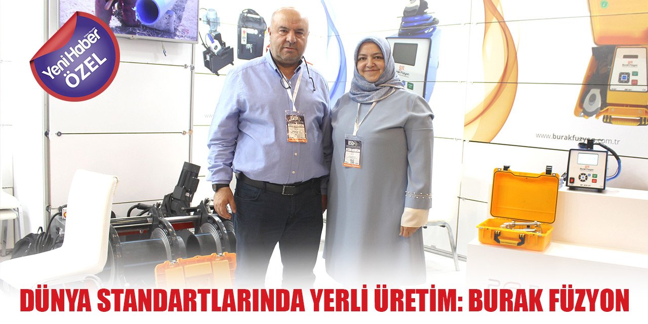Dünya standartlarında yerli üretim: Burak Füzyon
